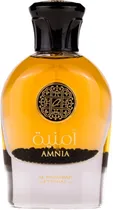 Perfume Al Wataniah Amnia Edp 100ML - Unissex