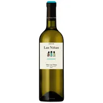 Vinho As Meninas Inocência Chardonnay Orgânico 750ML