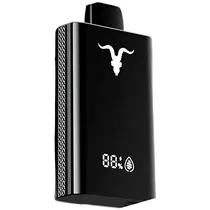 Ignite Vaper Desechable V120 Pro Black 12000 Puffs Aloe Grape