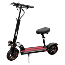Patinete Elétrico Hye S12 Pro 10" 25KM - Preto