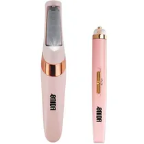 Removedor de Callos + Lijador de Uñas Onida ON-562 – Rosa