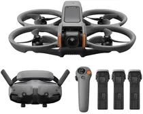 Drone Dji Avata 2 FLY Smart Combo (Tres Baterias)