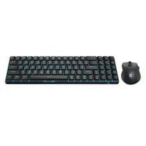 Redragon Teclado + Mouse BS-8773 Wireless Mechanical Port Black