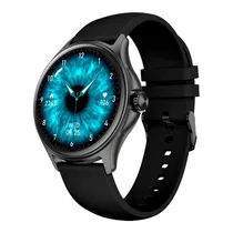 Smartwatch FTX FTXR24-BB - Bluetooth - Preto