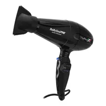 Secador de Cabelo Babyliss Pro Portofino 6600 BNT6610NUZ - 2000W - 220V 50/60HZ - Preto
