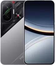 Smartphone Xiaomi Poco F7 Dual Sim 5G 6.83" 12GB/256GB Silver (Global)