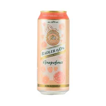 Cerveza Radler Grapefruit Sin Alcohol 500ML