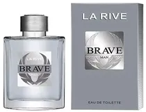 Perfume La Rive Brave Edt 100ML - Masculino