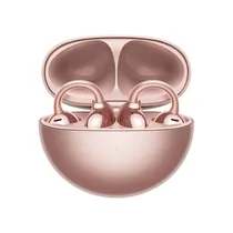 Fone de Ouvido Huawei Freeclip - Bluetooth - Rose Gold