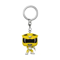 Funko Coleccionables Funko Llavero Power Rangers Yellow 1530 s/C