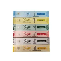 Incienso Yoga