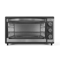 Forno Elétrico Britânia BFE49 - 2000W - 49L - 220V/60HZ - Preto e Prata