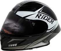 Capacete para Moto LV Cool Helmets P8 -Tamanho L (59-60) Conqueron Gray