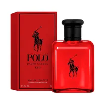 Perfume Ralph Lauren Polo Red Edt Masculino 75ML