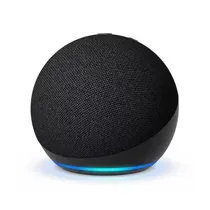 Caixa de Som Amazon Echodot Alexa 5TH PR