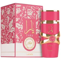 Perfume Lattafa Yara Candy Eau de Parfum Femenino 100ML Pink