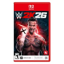 Jogo Wwe 2K...