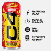  C4 Energy L...