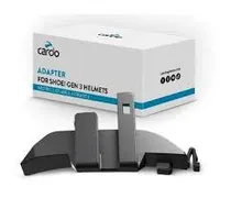 Adaptador de Capacetes Shoei Neotec 3 para Uso de Intercomunicador Cardo Packtalk