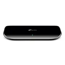 Switch TP-Link TL-SG1008D - 8 Portas - 1000MBPS - Preto