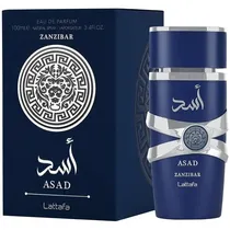 Perfume Lattafa Asad Zanzibar Edp 100ML Masculino