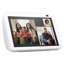 Amazon Echo Show 8 Smart Display 8" 3ª Geração Alexa - Sandstone White