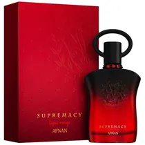 Perfume Afnan Supremacy Tapis Rouge Eau de Parfum Feminino 90ML