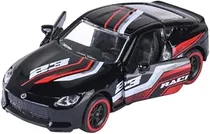 Carrinho Nissan Z Racing Premium Majorette - 85-0400-0000