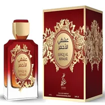 Perfume Unissex Sahari Ishqi Al Ahmar Edp 100ML