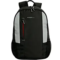 Mochila para Notebook de Até 15.6" Argom Tech Elevation ARG-BP-0718BK - Preto/Cinza