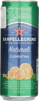 Suco San Pellegrino Naturali Clementina - 330ML