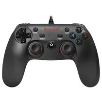 Controle Redragon G807 Saturn para PC/PS3 USB