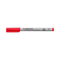 Rotulador Staedtler Lumocolor 312-2 1-2.5 MM Rojo