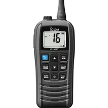 Icom IC-M37...