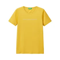 Camiseta Benetton 3GA2E16A2 36H Femenino