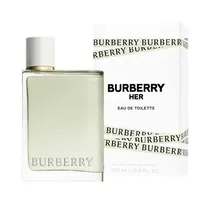 Burberry Perfume Burberry Her Green Eau de Toilette 100ML