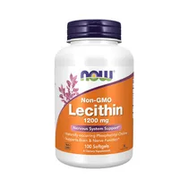 Vitamina Now Lecithin 1200MG 100 Softgels