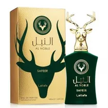 Perfume Lattafa Al Noble Safeer Edp 100ML