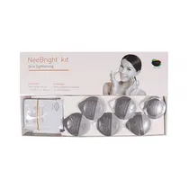 Kit de Tratamento Facial Neebright Skin Lightening