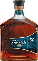 Rum Flor de Caña 12 Ultra Premium 750ML