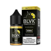 BLVK Salts Tbco Caramel 35MG
