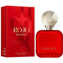 Shakira Rojo Edp 80ML Fem