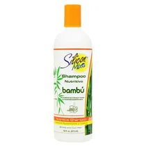 Silicon Mix Shampoo Nutritivo Bambú 473ML