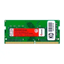Memória Ram Keepdata KD26S19/4G - 4GB - DDR4 - 2666MHZ - para Notebook