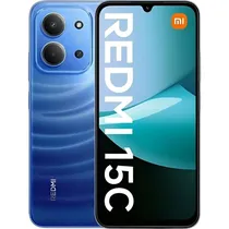 Xiaomi Cel Redmi 15C 6.9" DS Lte 4/128GB 33W Moonlight Blue