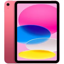 Apple iPad 11TH Generation (A16) A3354 MD4E4LL 128GB 11" 12MP/12MP - Pink (s/ Lacre)