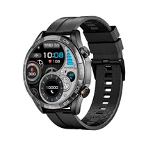 Smartwatch Haylou Solar 5 HF004 LS20 - Bluetooth - com Pulseira Extra - Preto