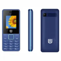 Celular Ur M2160 / 32GB / Ram 32GB / FM / Bluetooth / Lanterna / 1.77" / Camera / 1000MAH - Azul