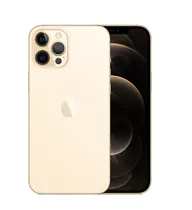 Apple iPhone 12 Pro Max 128GB Tela Super Retina XDR 6.1 Cam Tripla 12+12+12 /12MP / Gold - Swap | Con Face Id Off