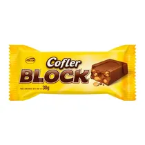  Barra Choco...